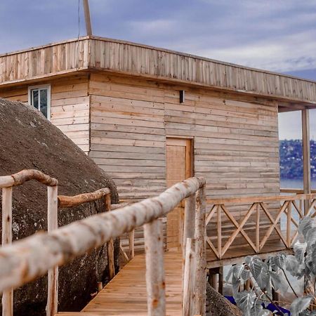 Single Cabin With Lake View Mwanza Eksteriør billede