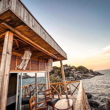 Single Cabin With Lake View Mwanza Eksteriør billede